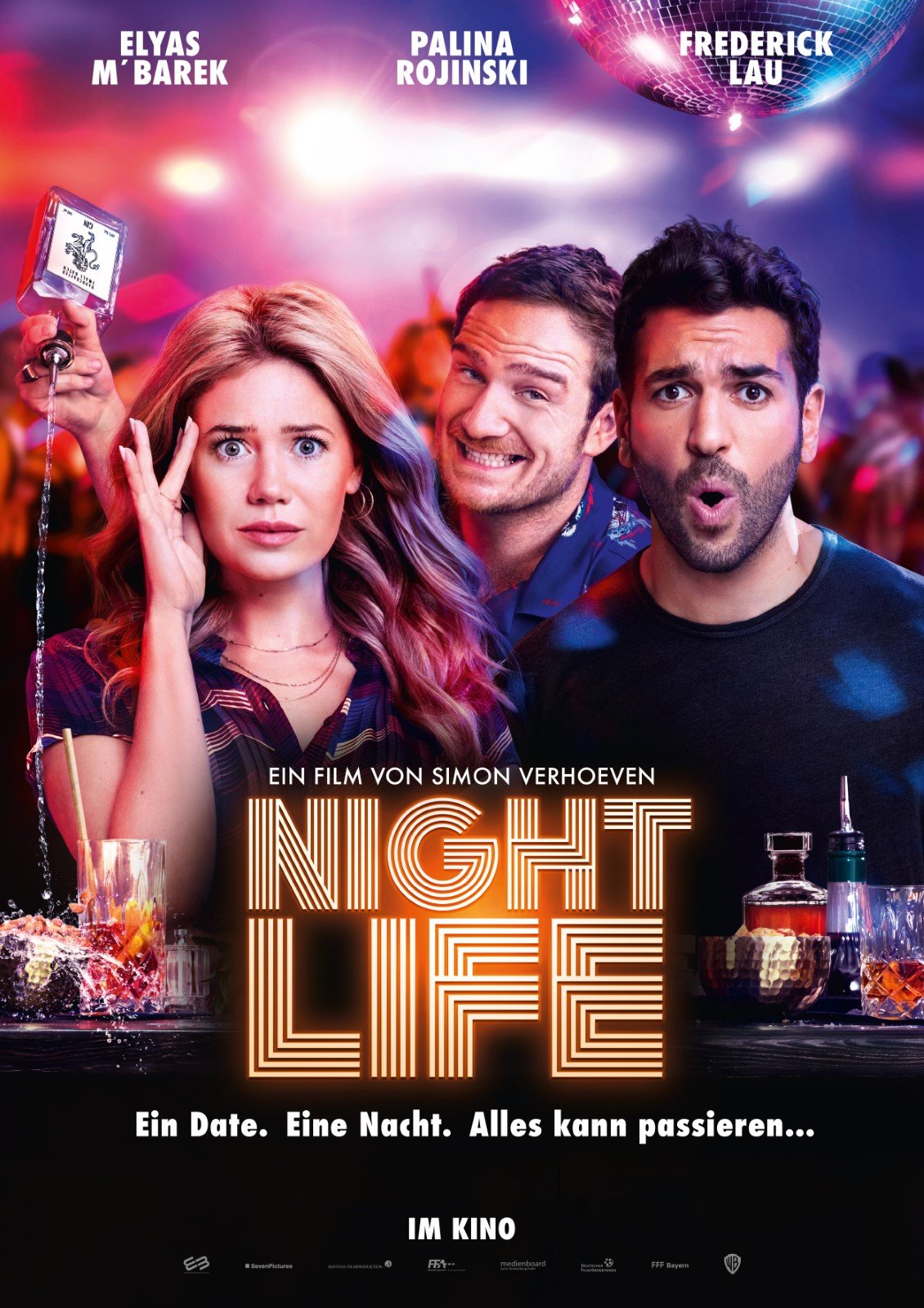 Nightlife Film 2020 Filmstartsde