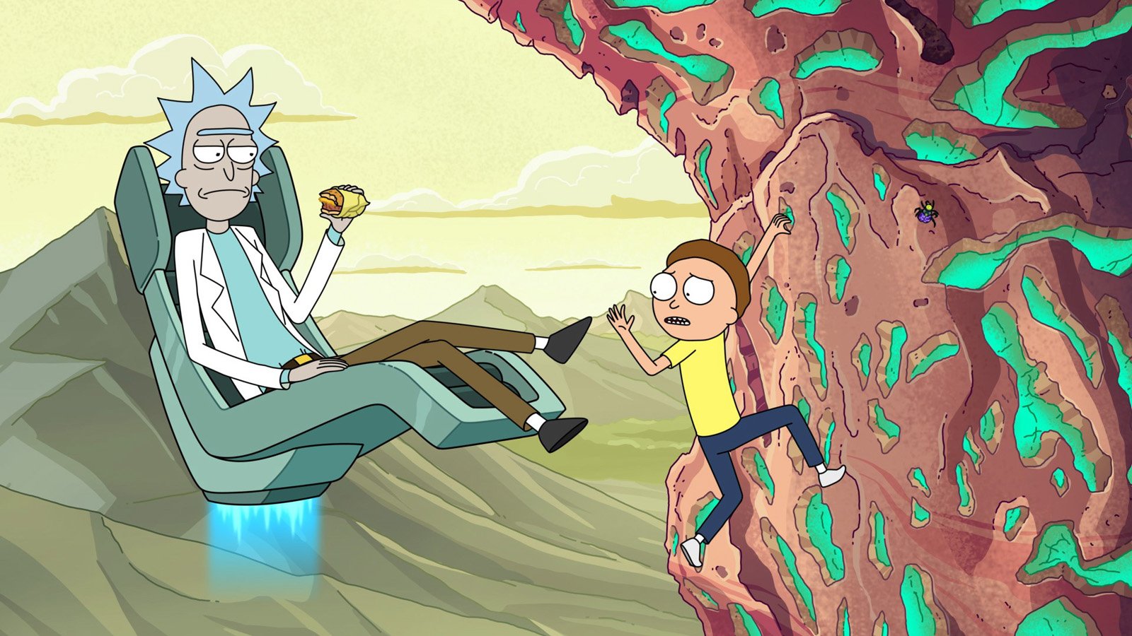 rick and morty season 5 episode 4 watch online dailymotion