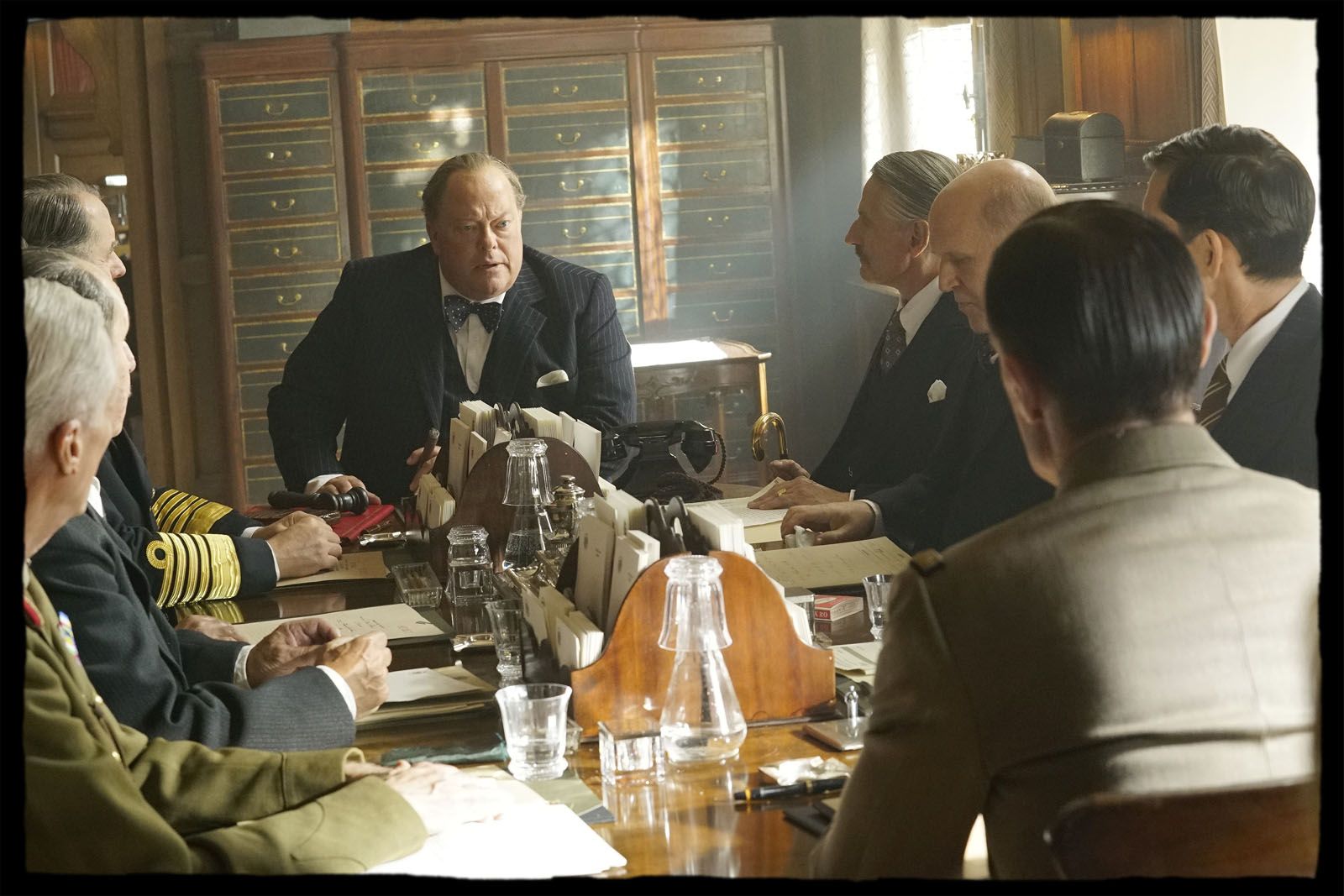 Foto zum Film De Gaulle Bild 12 auf 14 FILMSTARTS.de