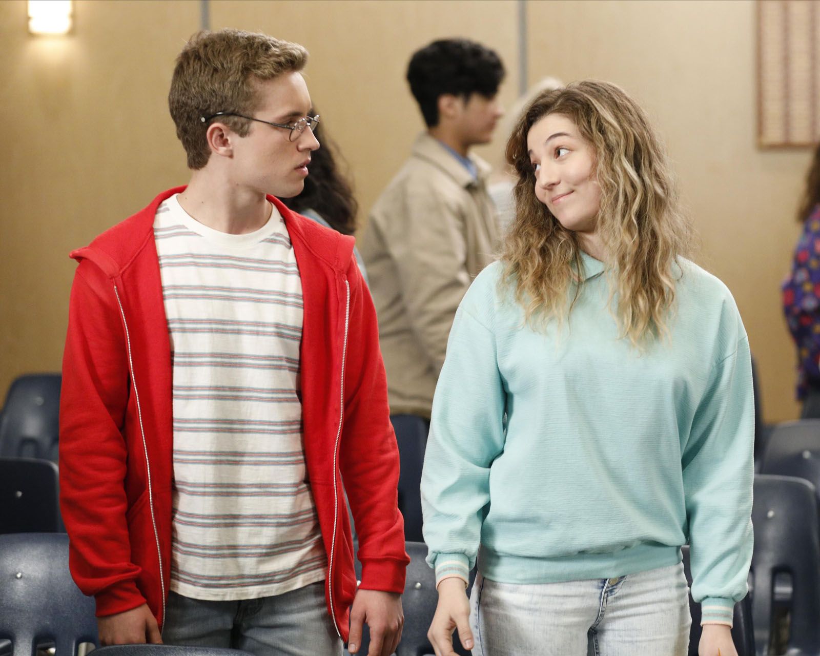 Die Goldbergs Die Goldbergs Bild Sean Giambrone 124 von 678