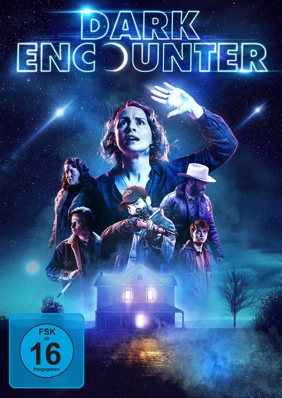 News zum Film Dark Encounter - FILMSTARTS.de