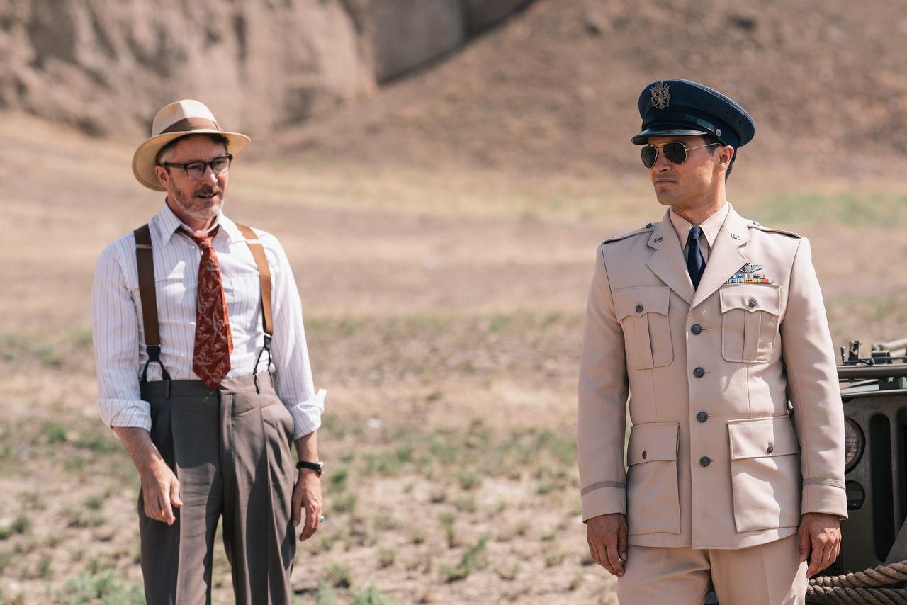 Project Blue Book Project Blue Book Bild Aidan Gillen, Michael Malarkey 11 von 71