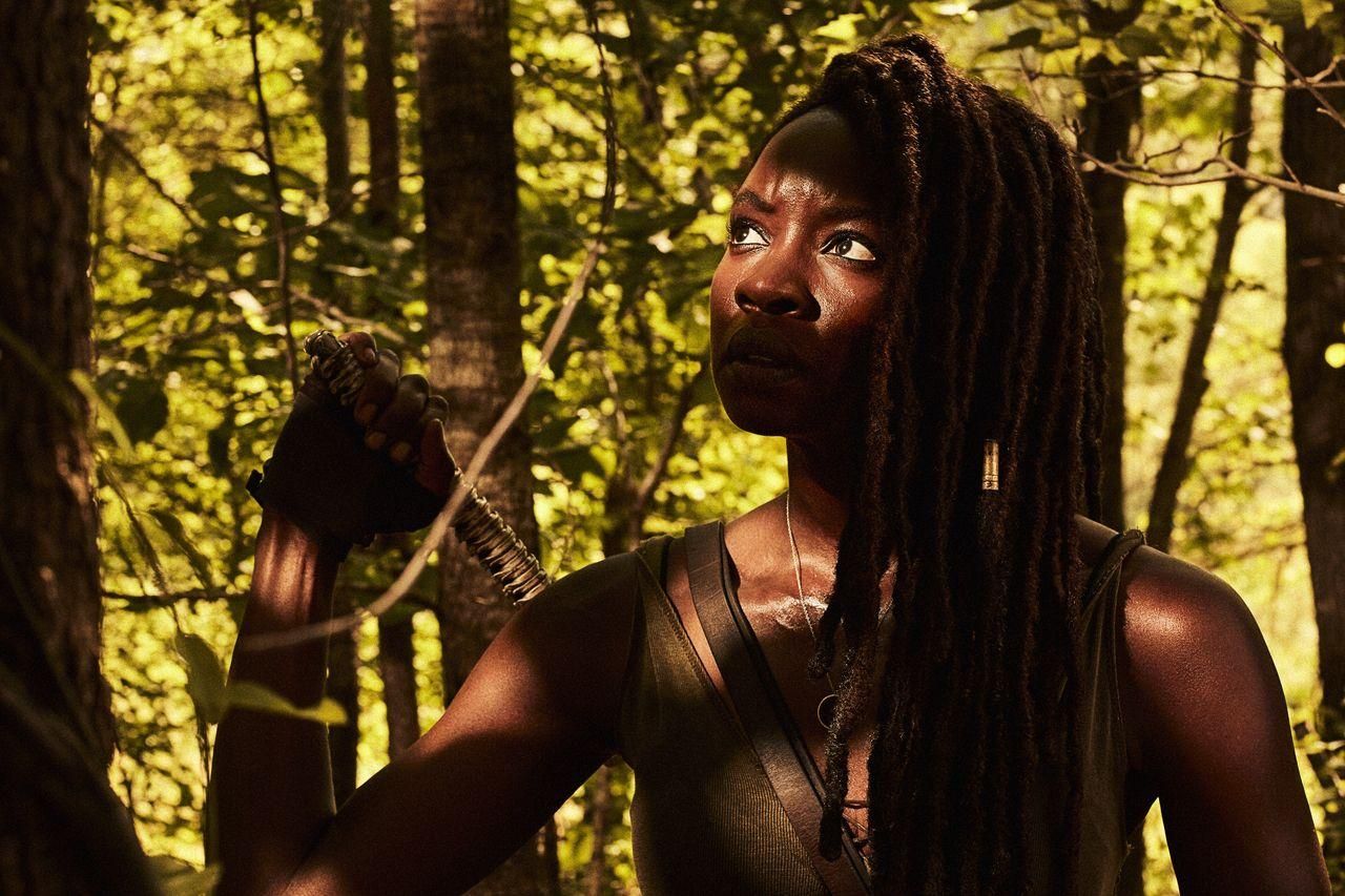 Filme Und Serien Von Danai Gurira The Walking Dead: Bild Danai Gurira - 129 von 1200 - FILMSTARTS.de