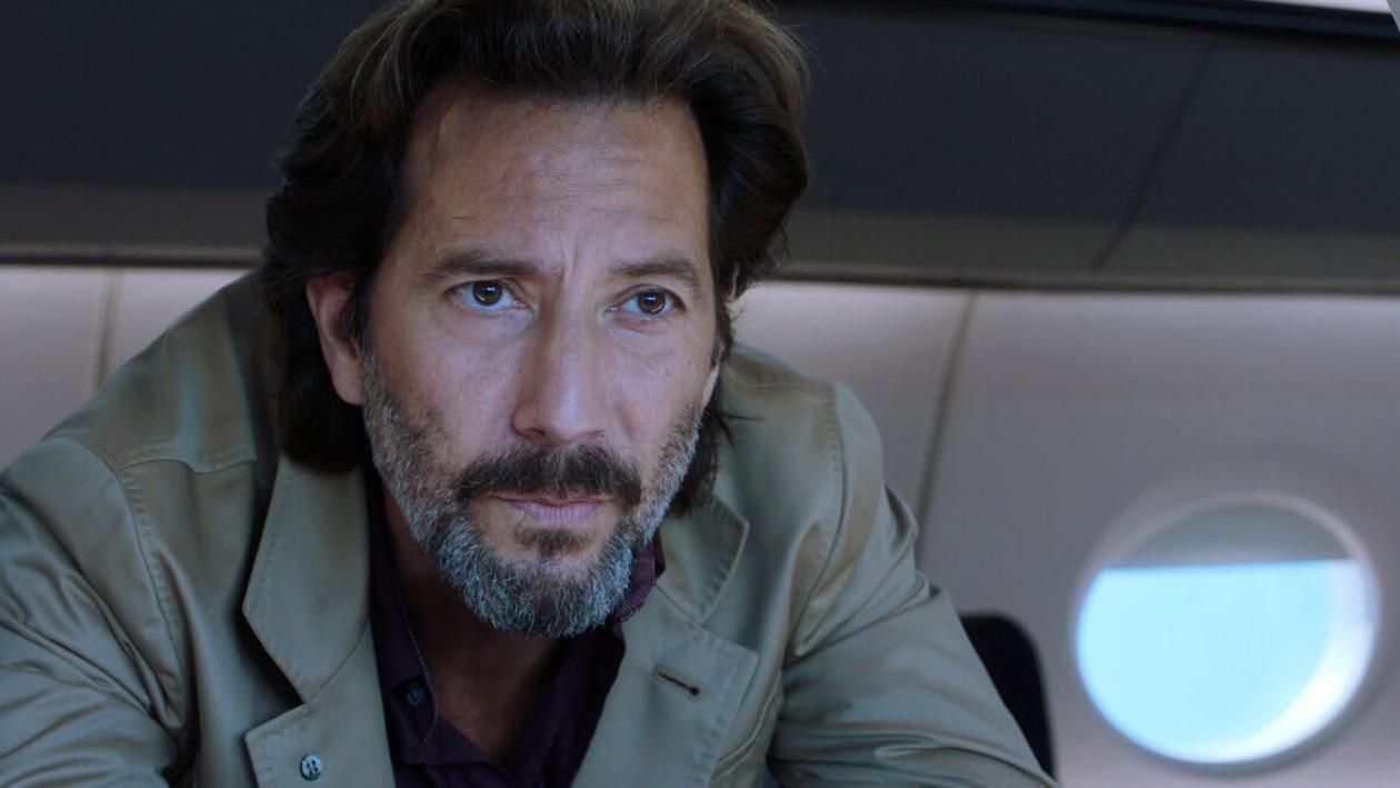 Filme Und Serien Von Henry Ian Cusick Bild zu Henry Ian Cusick - MacGyver (2016) : Bild Henry Ian Cusick