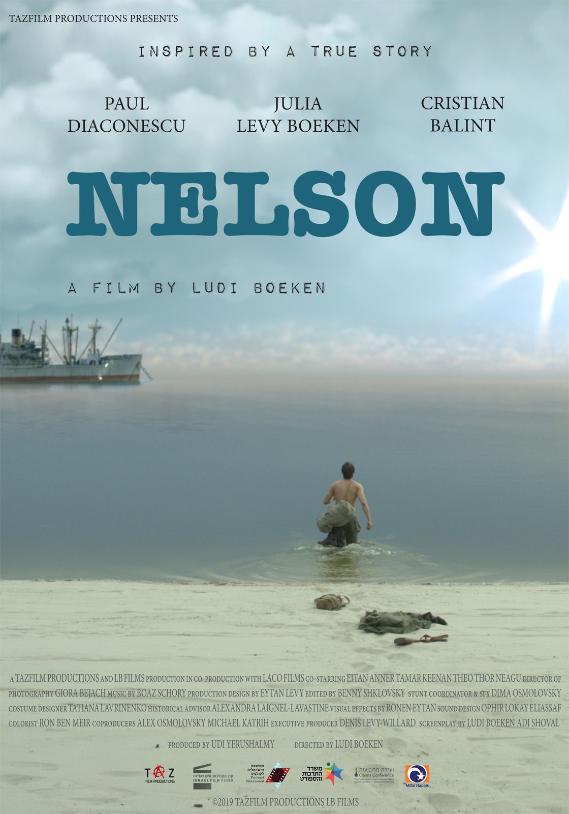 Nelson - Film 2019 - FILMSTARTS.de