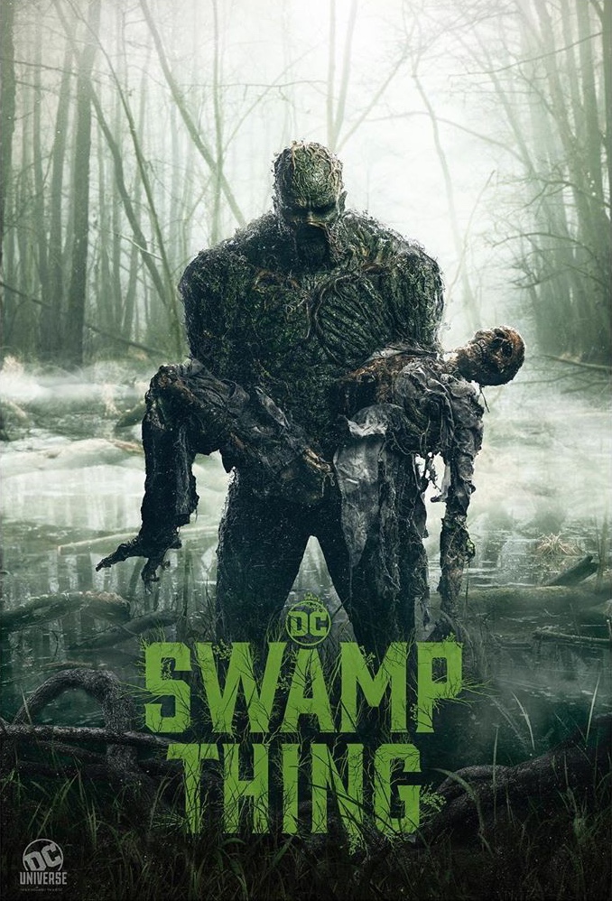 the anatomy lesson swamp thing