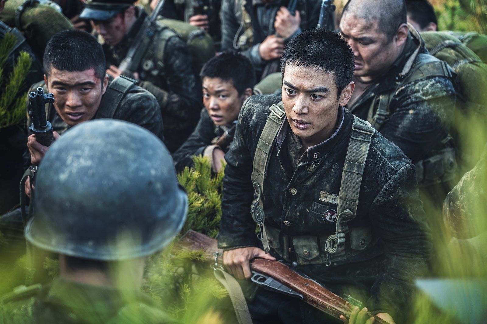 Foto zum Film Bataillon der Verdammten Die Schlacht um Jangsari