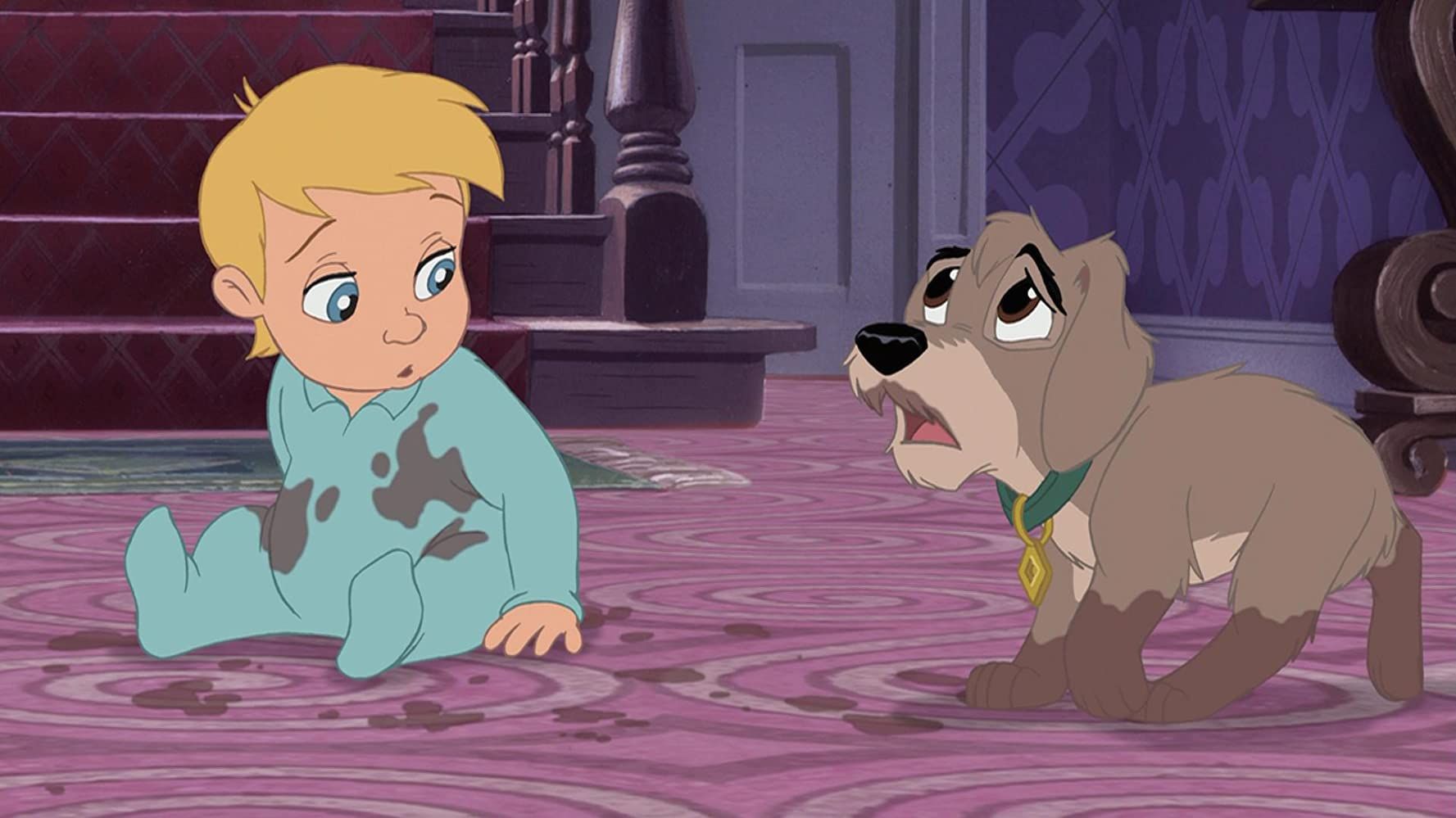 Foto zum Film Susi und Strolch 2: Kleine Strolche - Großes Abenteuer ...