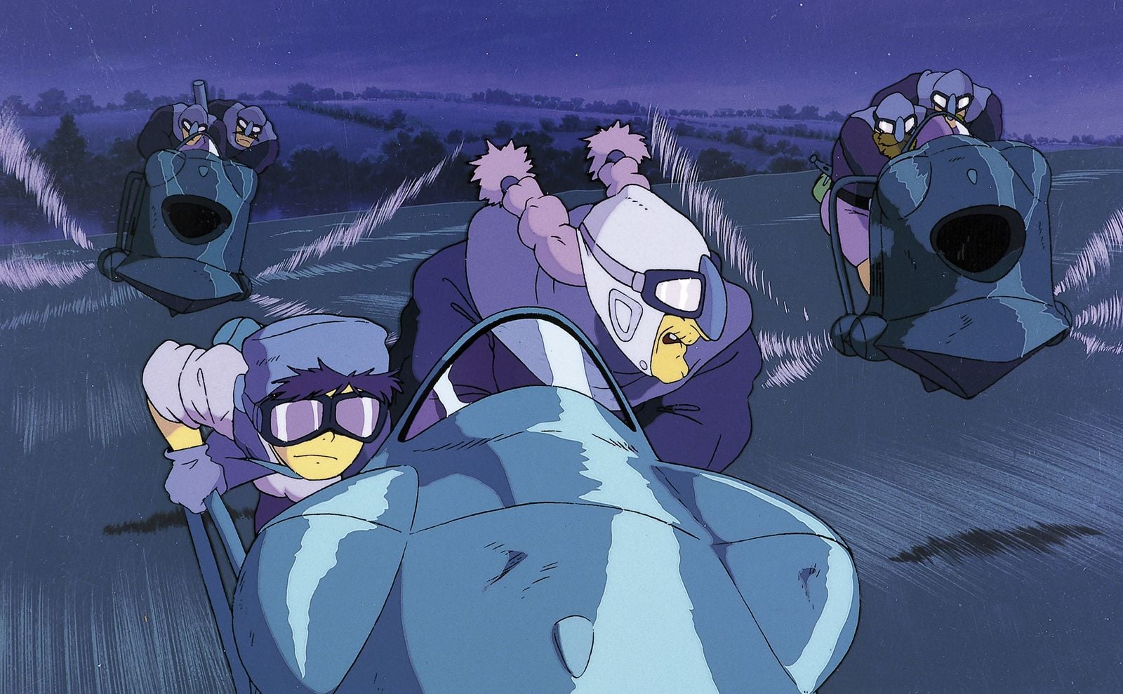 Das Schloss Im Himmel Ganzer Film Stream Foto zum Film Das Schloss im Himmel - Bild 6 auf 28 - FILMSTARTS.de