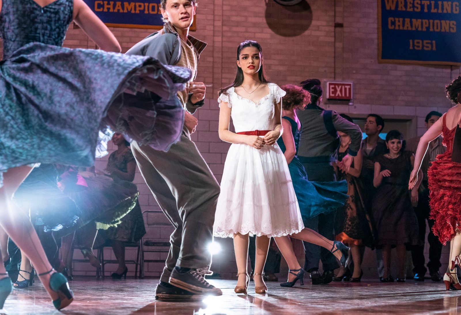 Bild Zu Rachel Zegler West Side Story Bild Rachel Zegler Filmstarts De