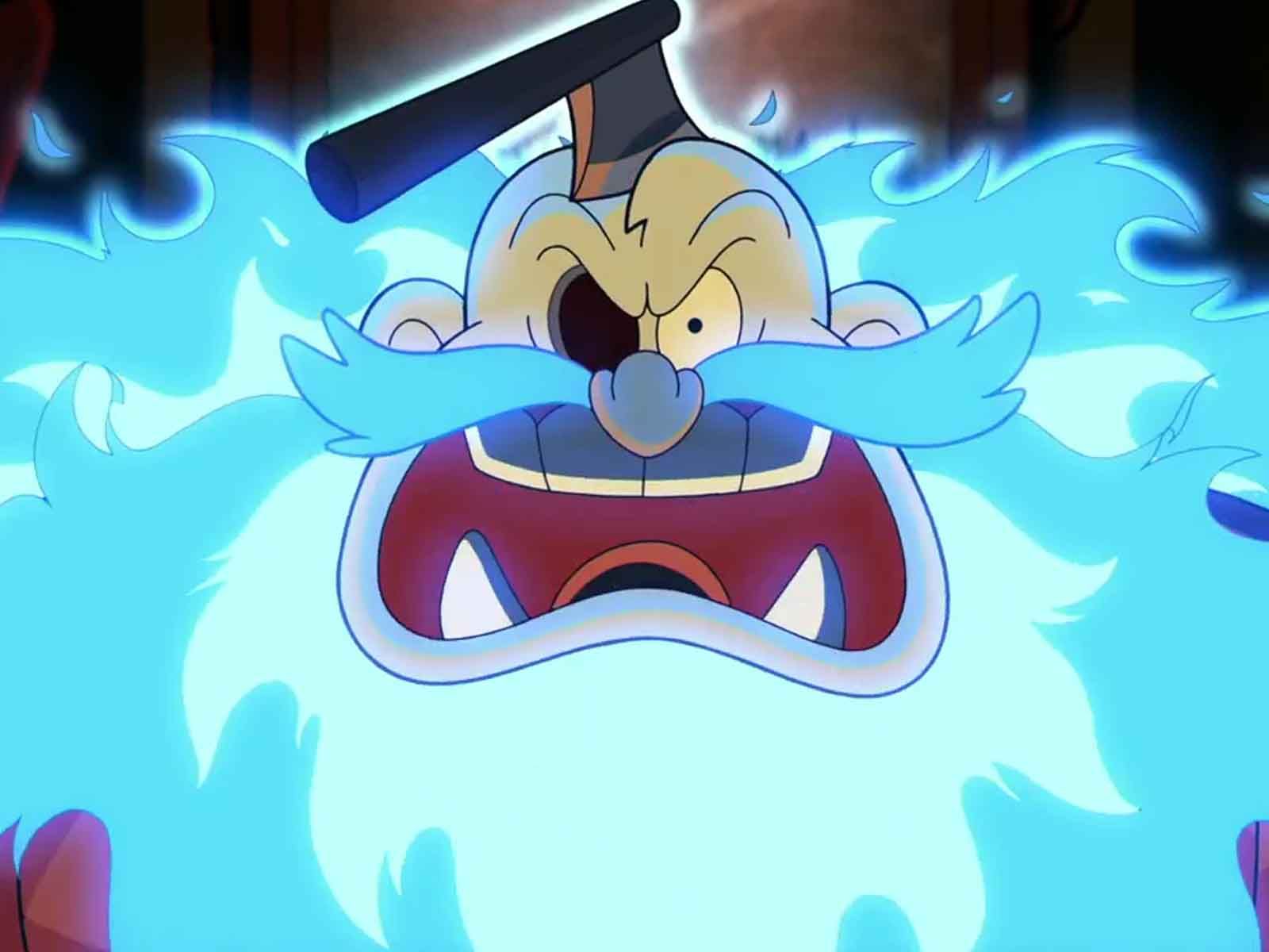 Poster Willkommen in Gravity Falls Staffel 2 Poster 9 von 35 FILMSTARTS.de