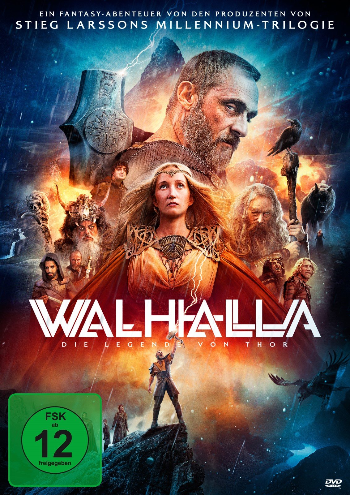 Walhalla - Die Legende von Thor - Film 2019 - FILMSTARTS.de
