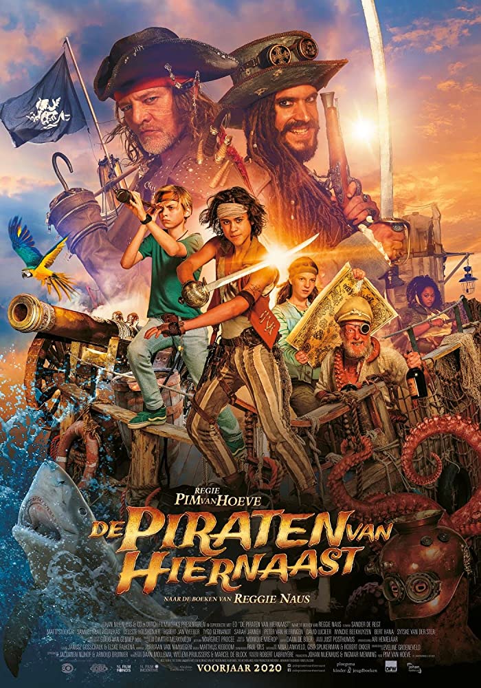 De Piraten Van Hiernaast Film 2020 Filmstarts De