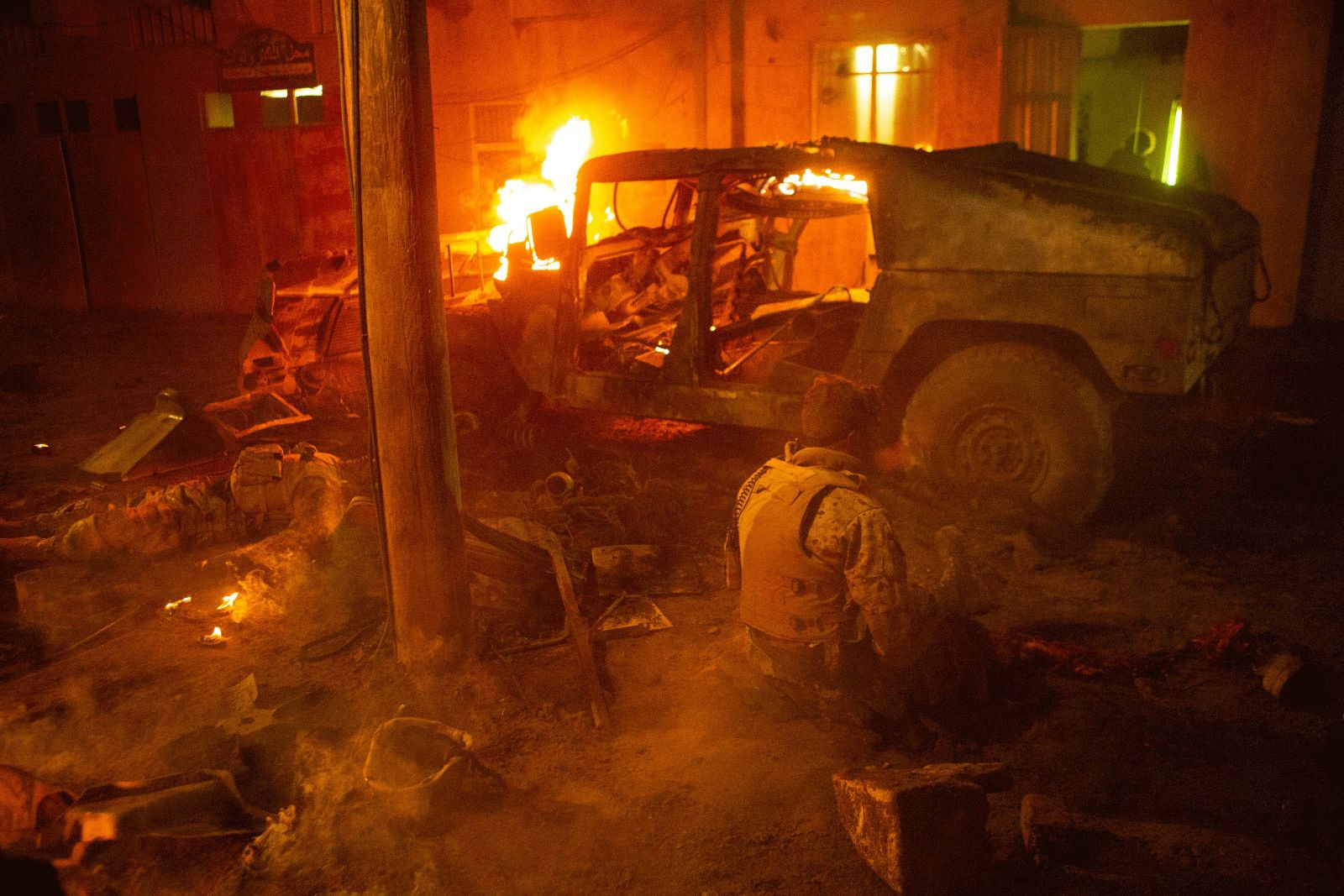 Foto zum Film Semper Fi - Blut ist stärker als Loyalität - Bild 8 auf ...