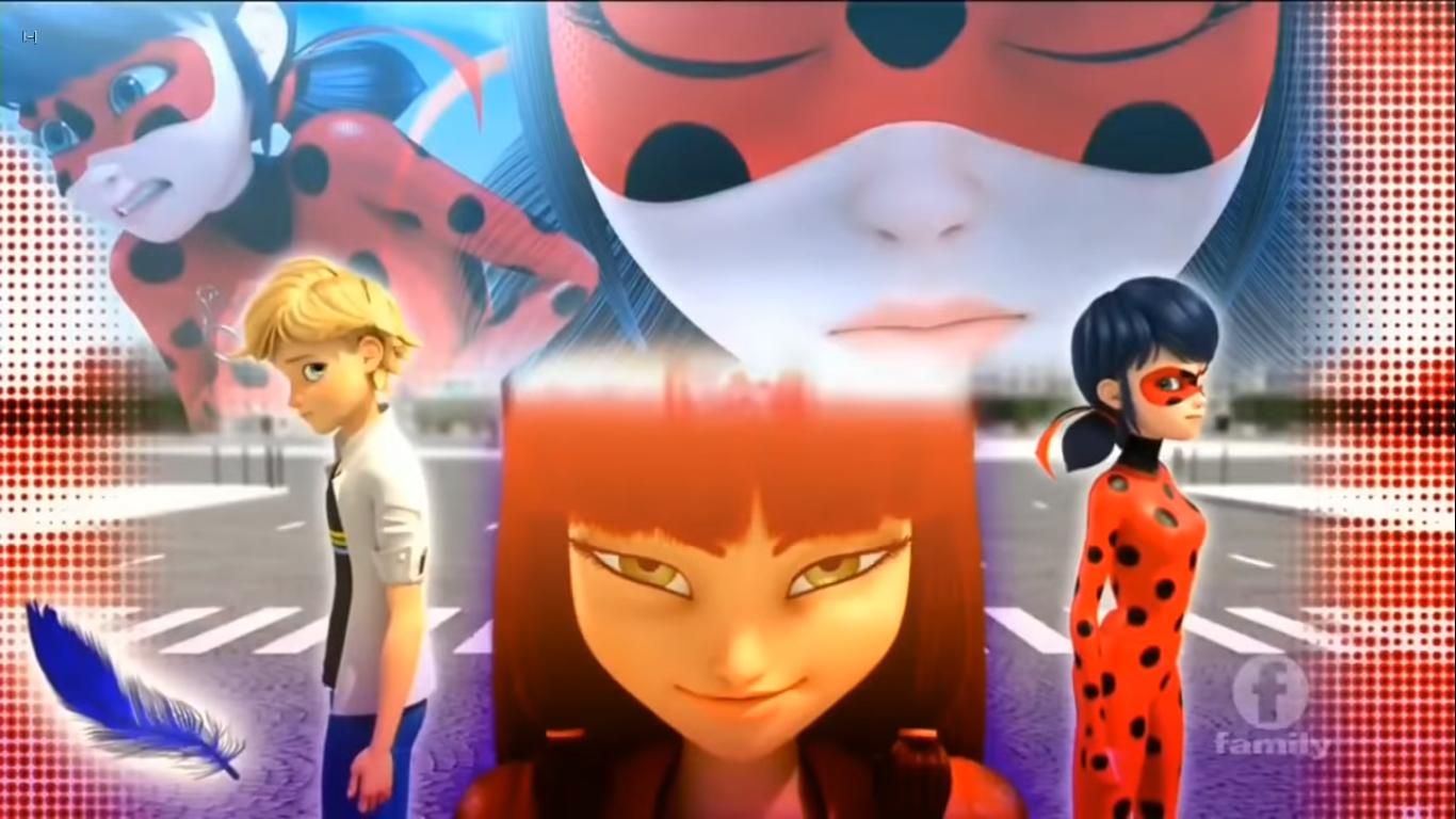 Poster Miraculous - Geschichten von Ladybug und Cat Noir ...