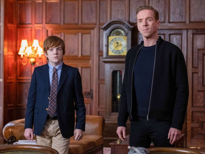 Bild Zu Damian Lewis Bild Damian Lewis Jack Gore Filmstarts De