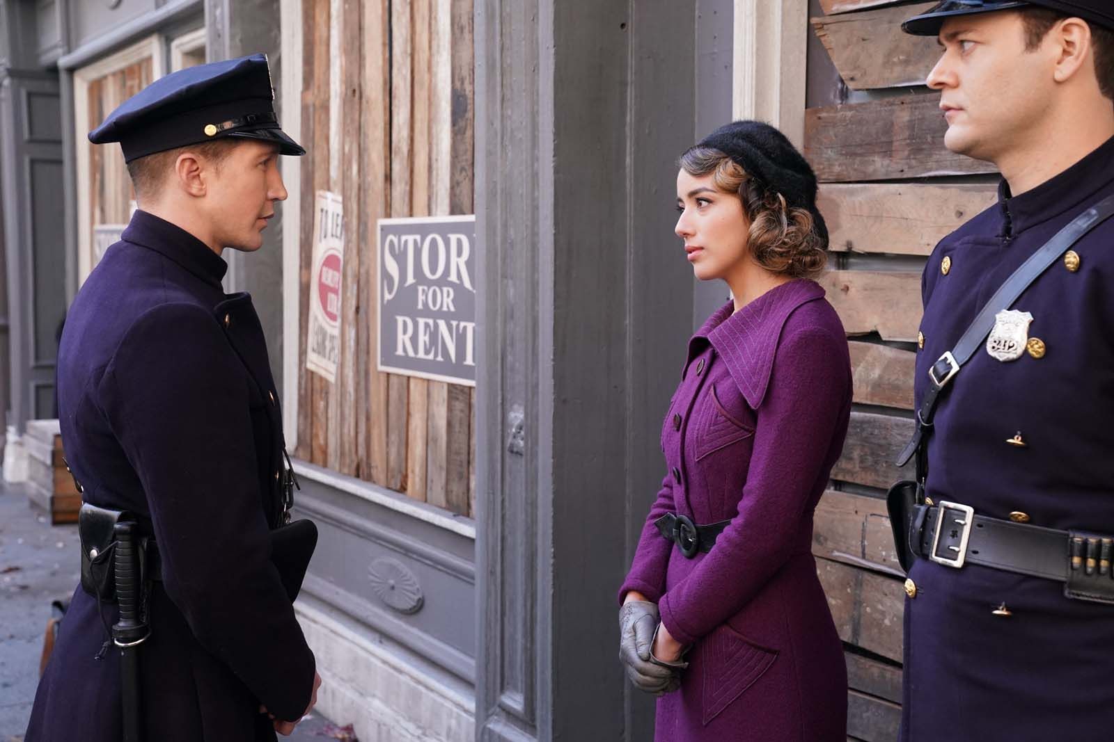 Marvel's Agents Of S.H.I.E.L.D. Marvel's Agents Of S.H.I.E.L.D. Bild