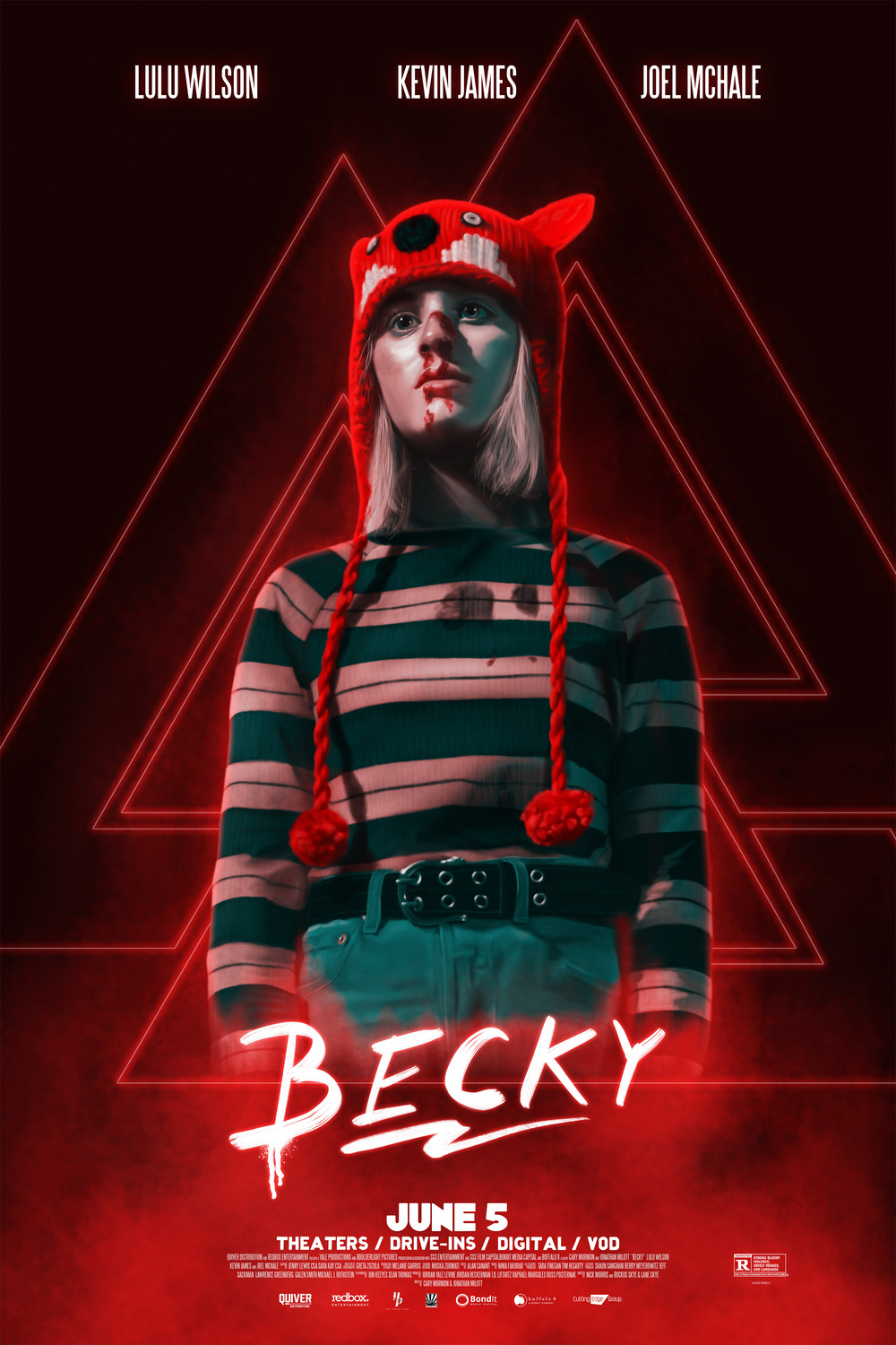 Poster Zum Film Becky Bild Auf FILMSTARTS De