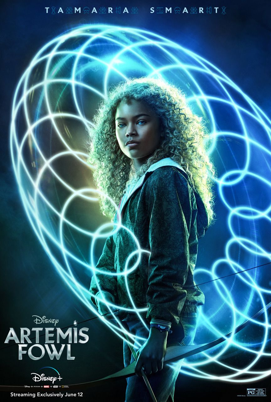 Poster zum Film Artemis Fowl Bild 8 auf 26 FILMSTARTS.de