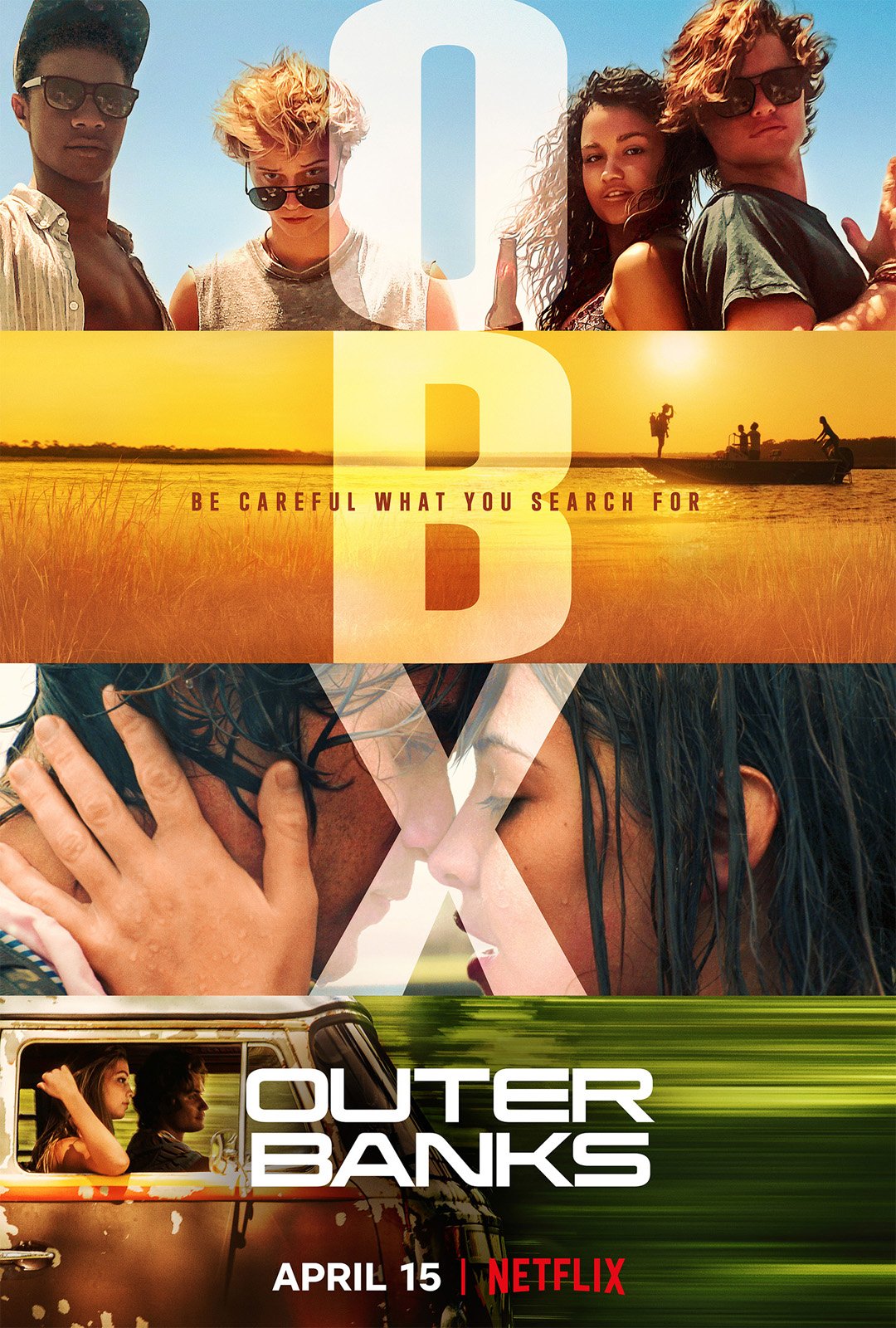 Outer Banks Tv Serie 2020 Filmstarts De