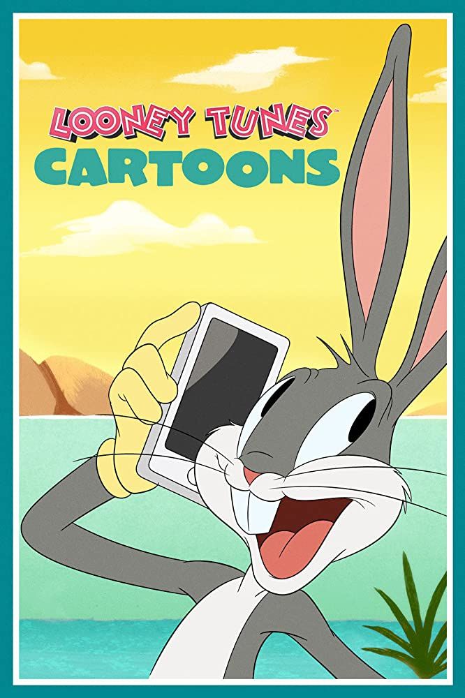 Poster Looney Tunes Cartoons staffel 1 Poster 1 von 2