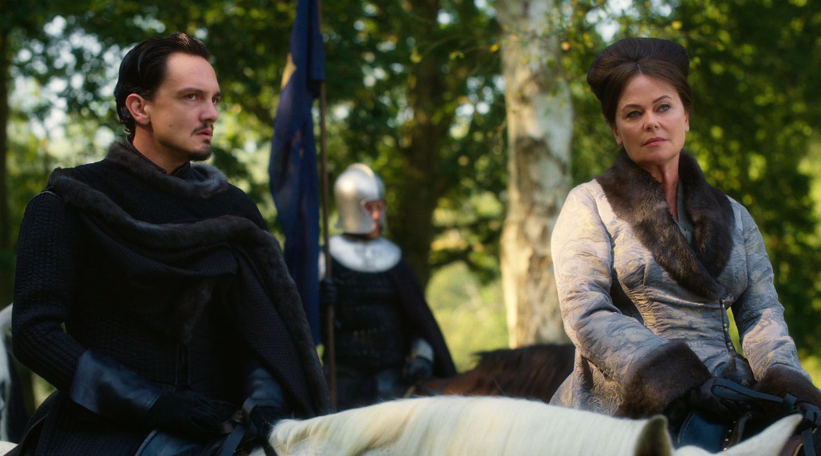 Cursed Die Auserwählte Cursed Die Auserwählte Bild Polly Walker