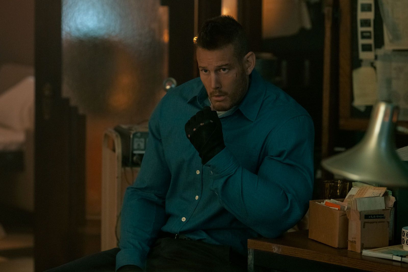 Filme Und Serien Von Tom Hopper The Umbrella Academy: The Umbrella Academy : Bild Tom Hopper - 64 von