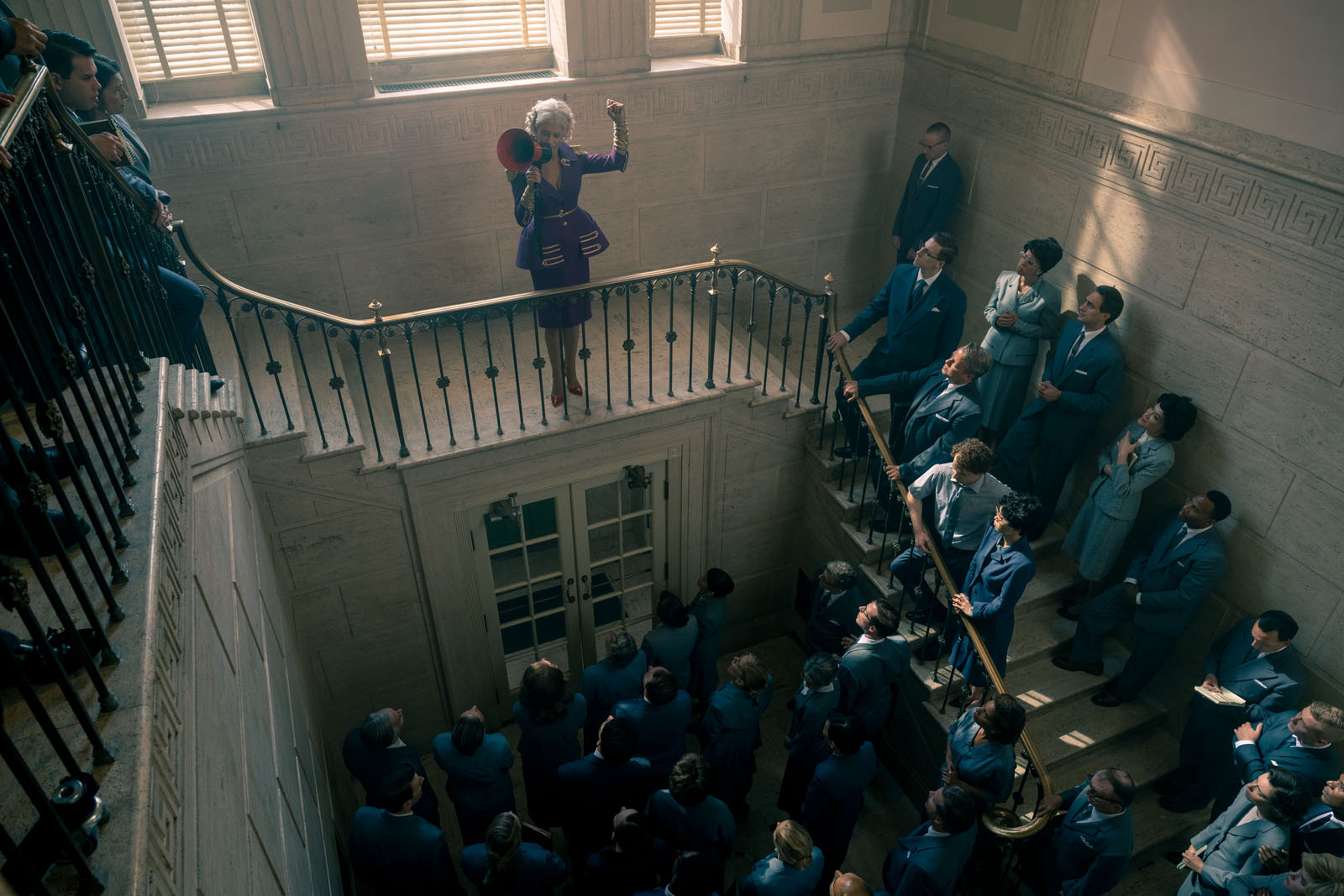 The Umbrella Academy The Umbrella Academy Bild Kate Walsh 40 Von 115 Filmstartsde 