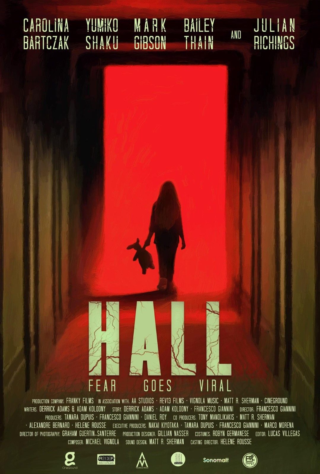 Hall - Film 2020 - FILMSTARTS.de
