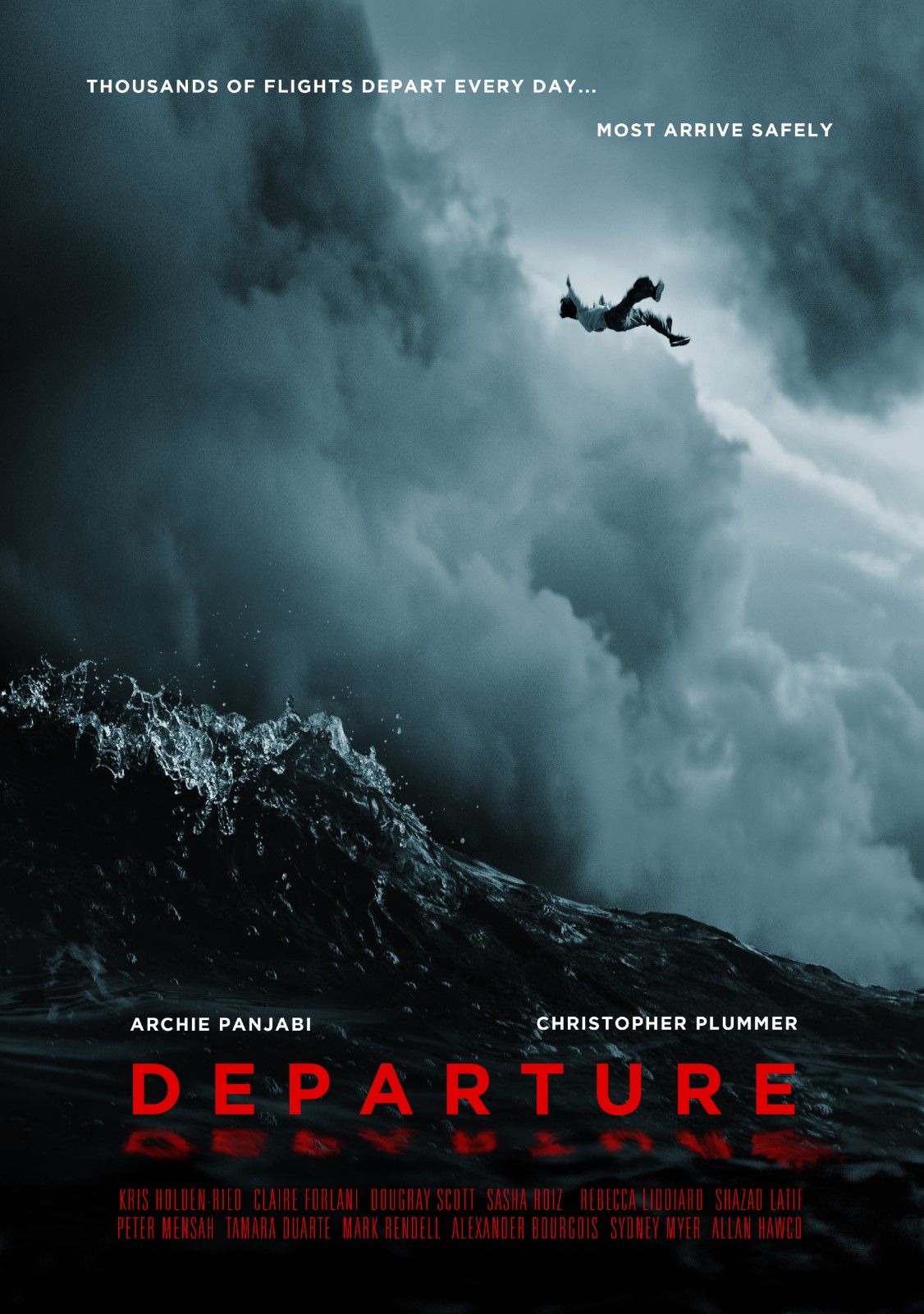 Departure TVSerie 2019 FILMSTARTS.de