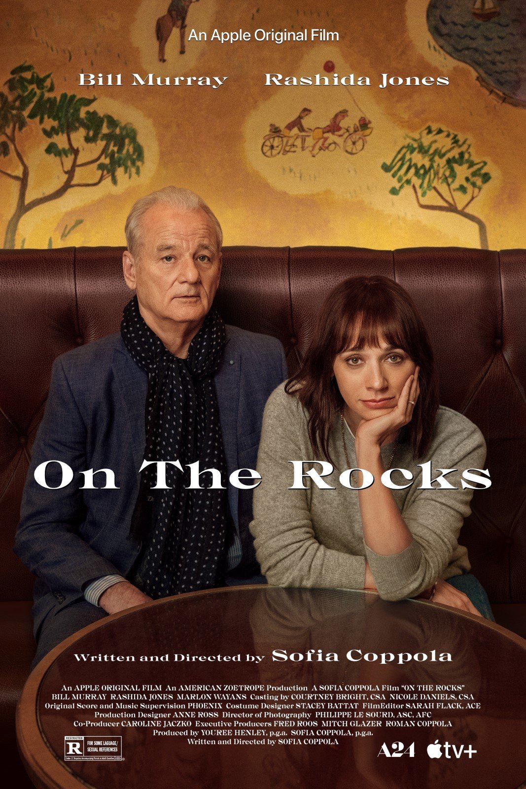 On The Rocks Film 2020 FILMSTARTS.de