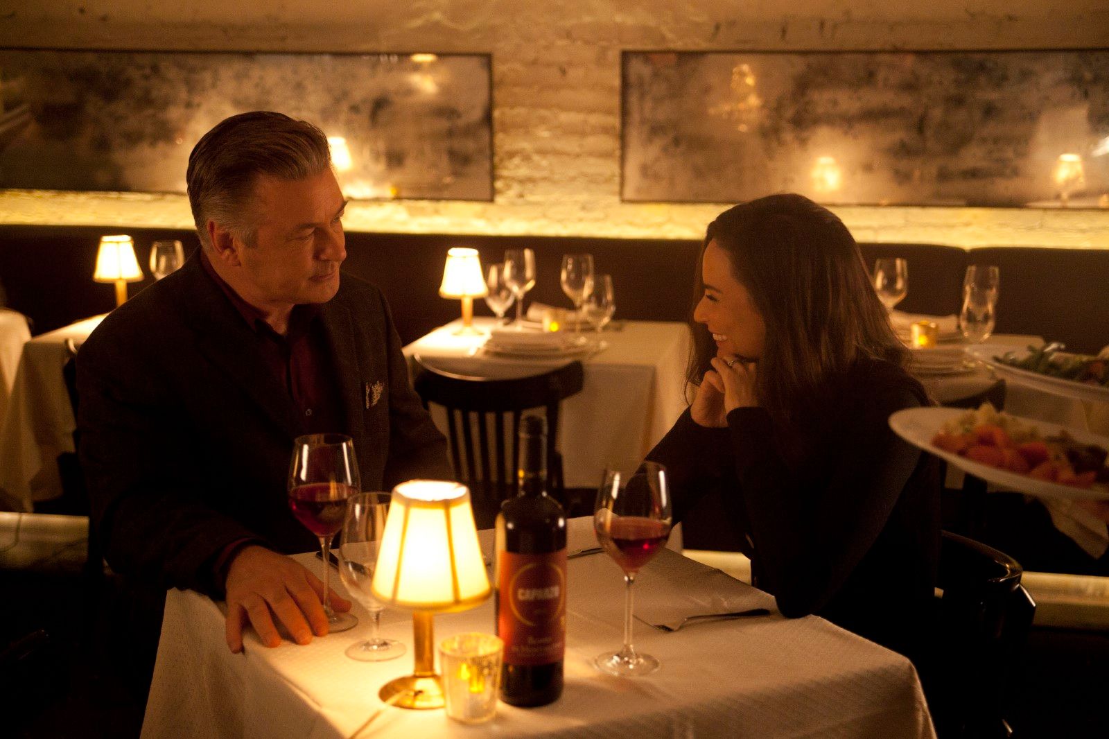 Bild zu Alec Baldwin Love Is Blind Auf den zweiten Blick Bild Demi Moore, Alec Baldwin Bild zu Alec Baldwin Love Is Blind Auf den zweiten Blick Bild Demi Moore, Alec Baldwin