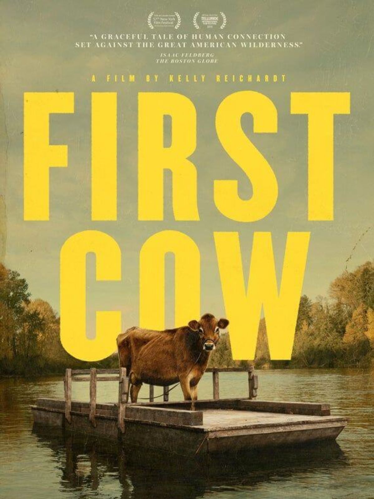 First Cow Film 2020 Filmstarts De