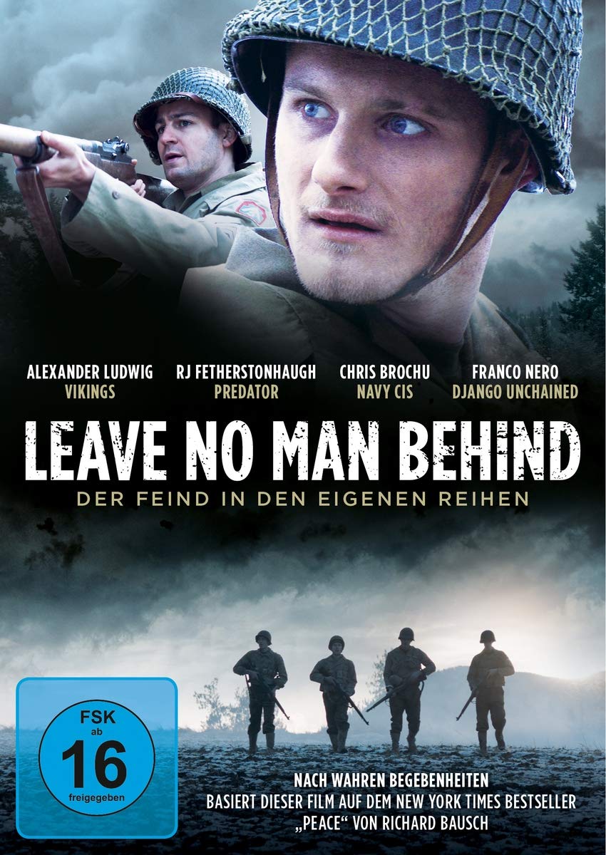 Leave No Man Behind Der Feind in dein eigenen Reihen in DVD oder Blu