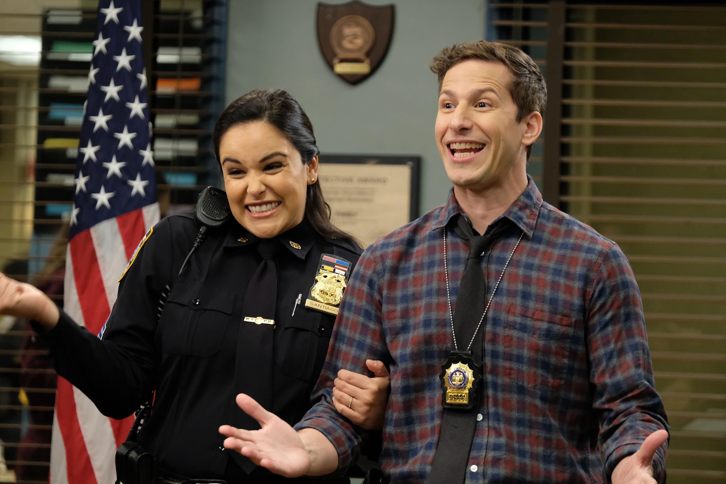 Brooklyn Nine Nine Brooklyn Nine Nine Bild 12 Von 568 Filmstarts De