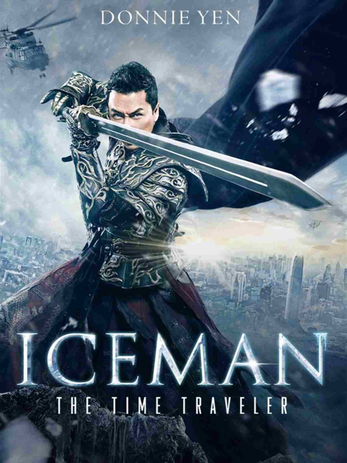 Poster zum Film Iceman: The Time Traveller - Bild 1 auf 1 - FILMSTARTS.de