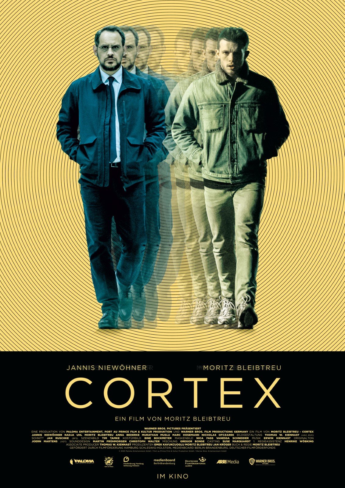 Cortex Film 2020 Filmstarts De