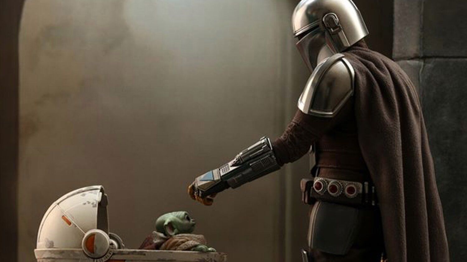 Bildergalerie The Mandalorian - Bild 48 von 86 - FILMSTARTS.de