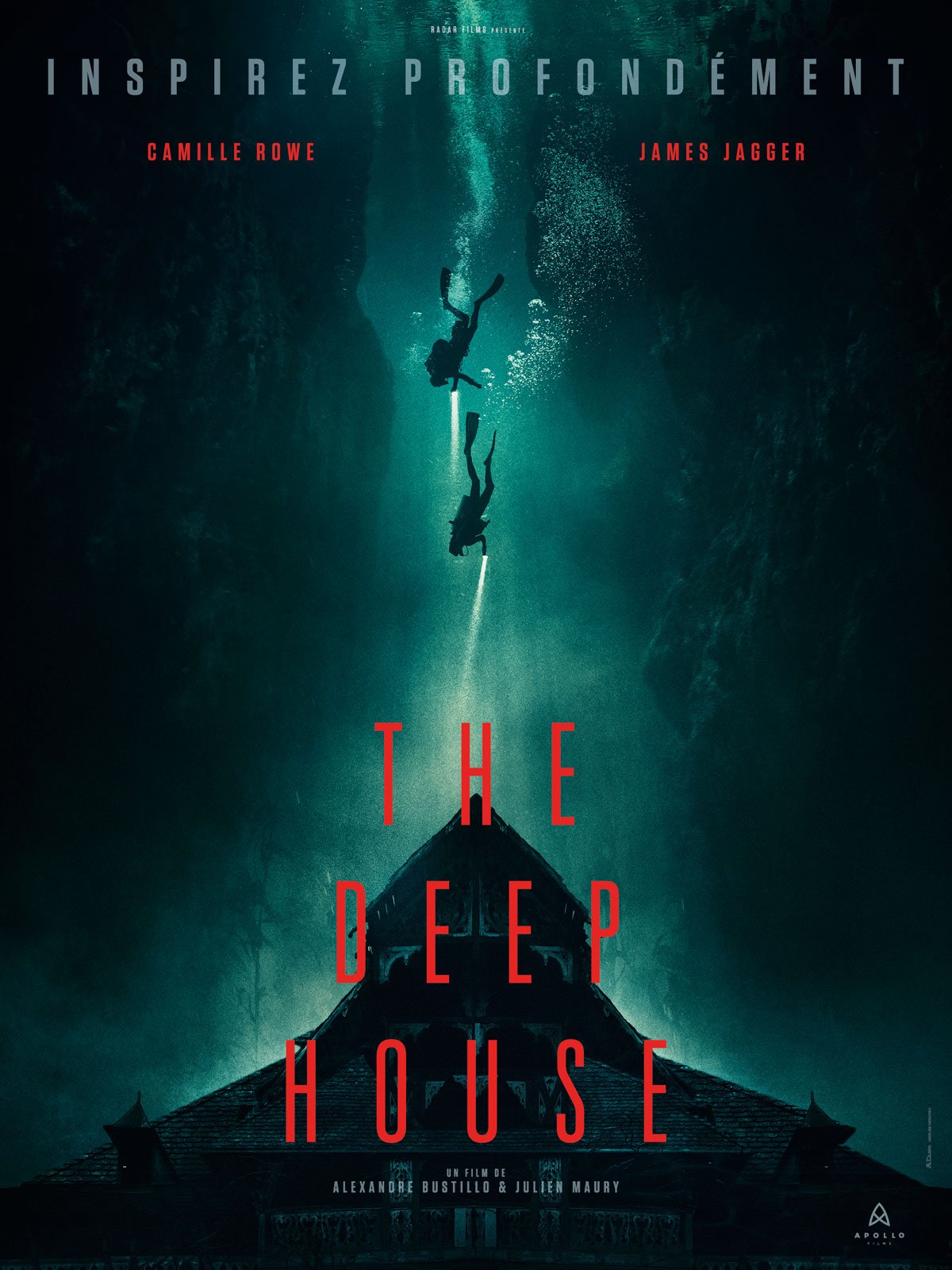 The Deep House -Movie