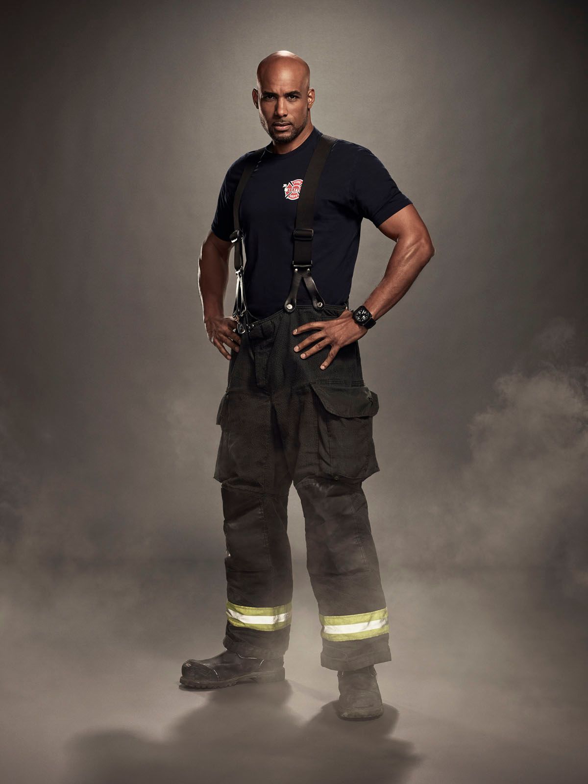 Seattle Firefighters Die jungen Helden Bild Boris Kodjoe 45 von