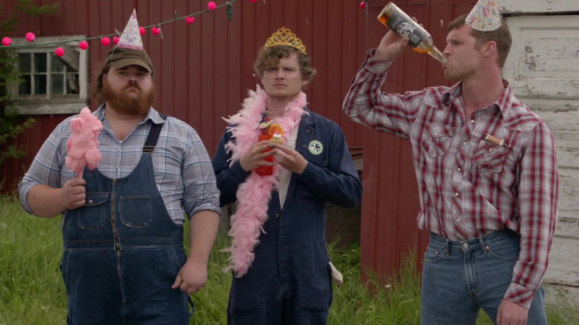 Poster Letterkenny Staffel 1 Poster 9 von 22 FILMSTARTS.de