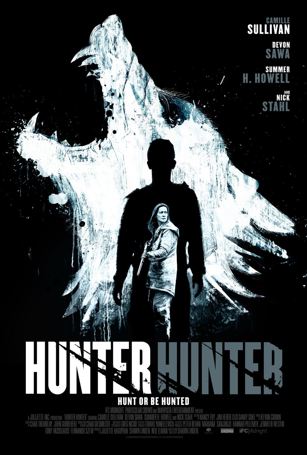 Poster zum Film Hunter Hunter - Bild 7 auf 8 - FILMSTARTS.de