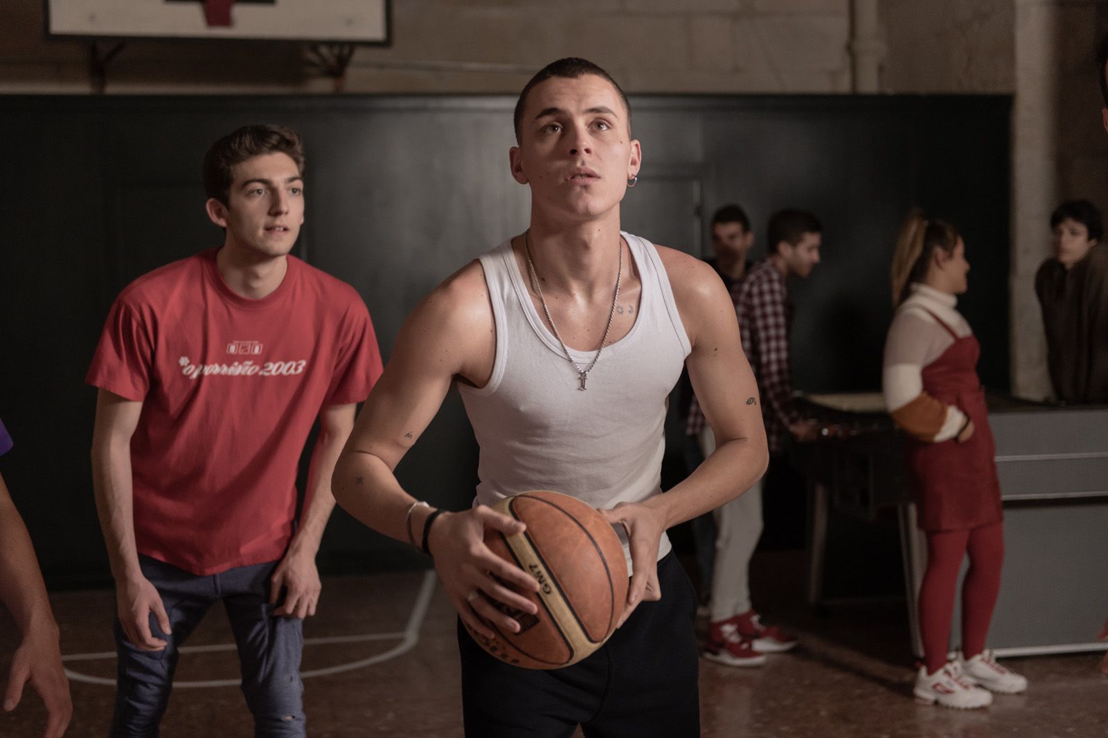 Deine letzte Stunde Bild Arón Piper