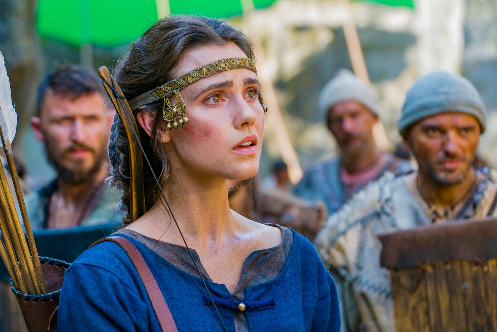 Foto zum Film Rising Hawk - Bild 5 auf 13 - FILMSTARTS.de