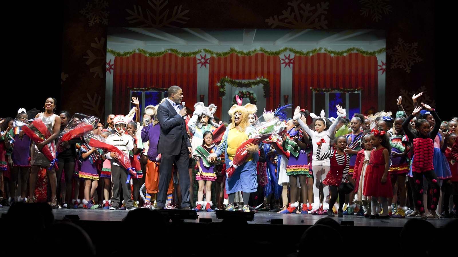 Foto zum Film Hot Chocolate Nutcracker Ein getanzter Traum Bild 19