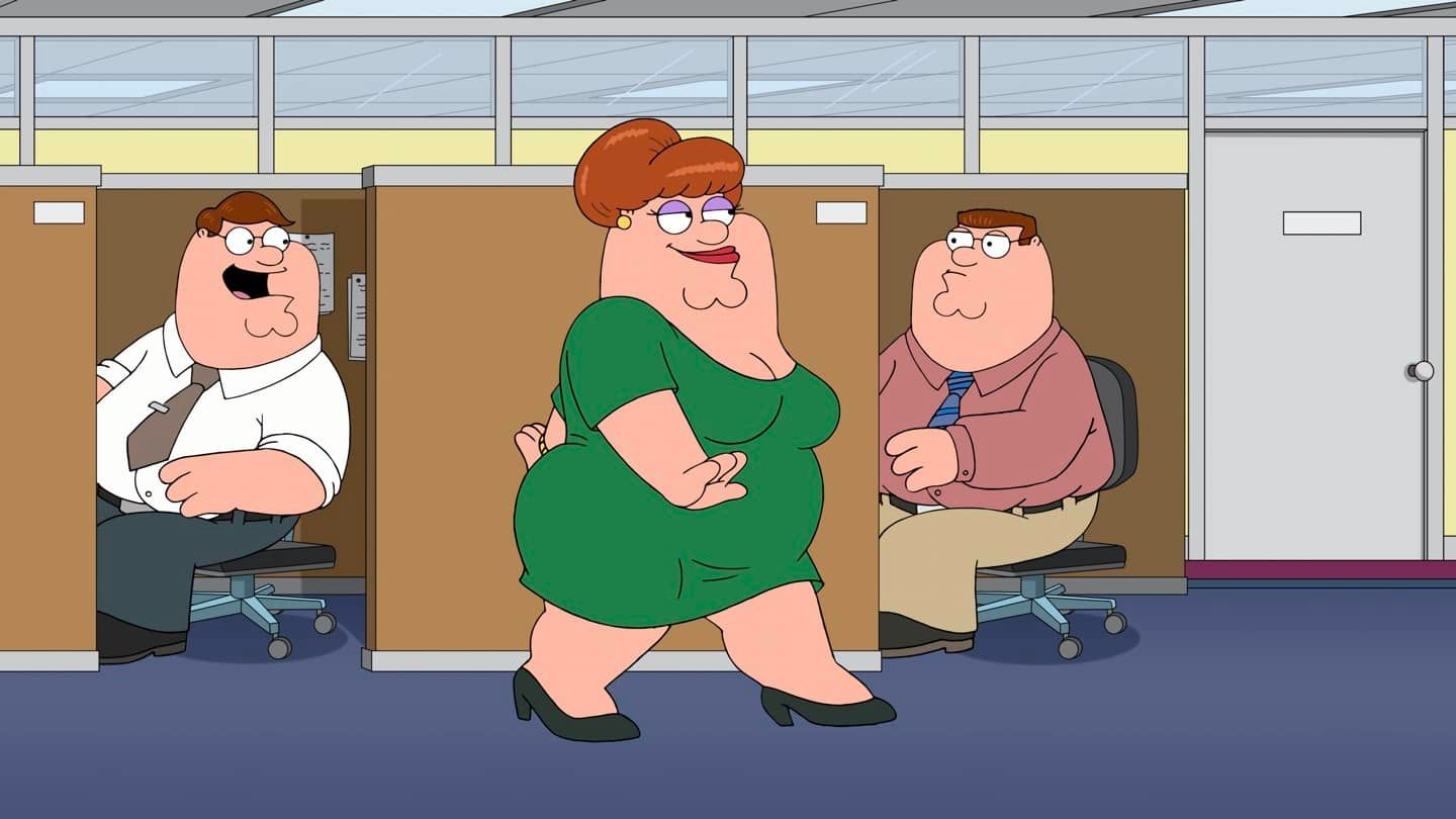 Family Guy Bild 54 von 398 FILMSTARTS.de