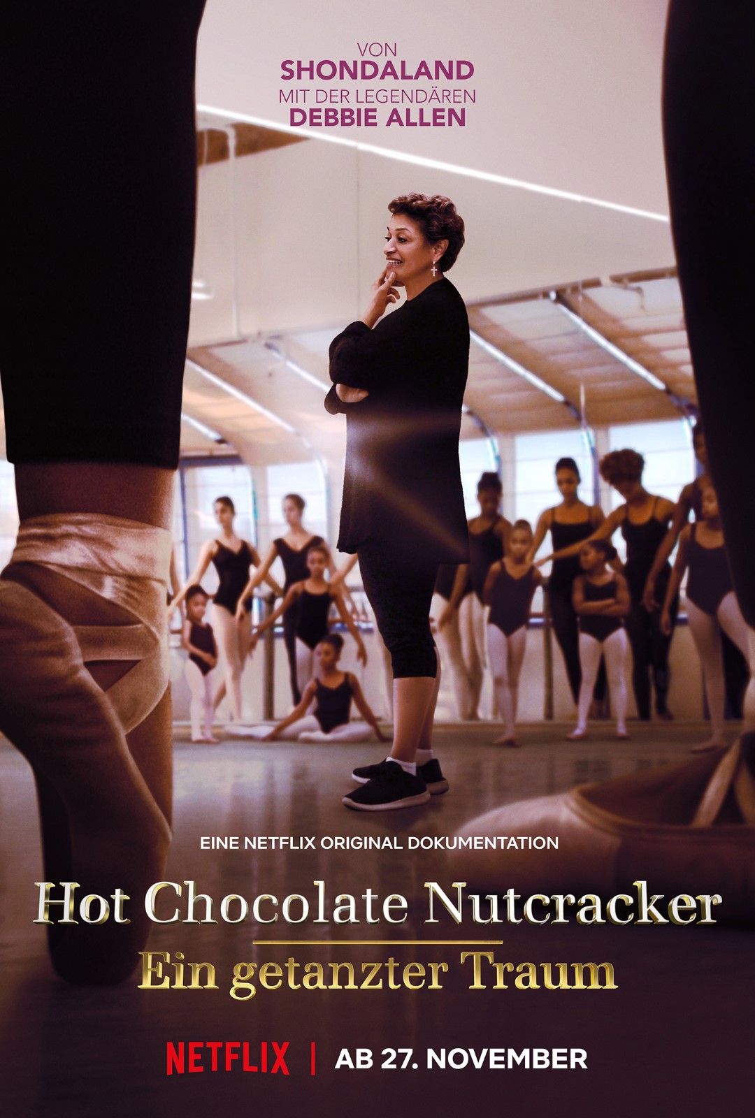 Hot Chocolate Nutcracker Ein getanzter Traum schauspieler, regie