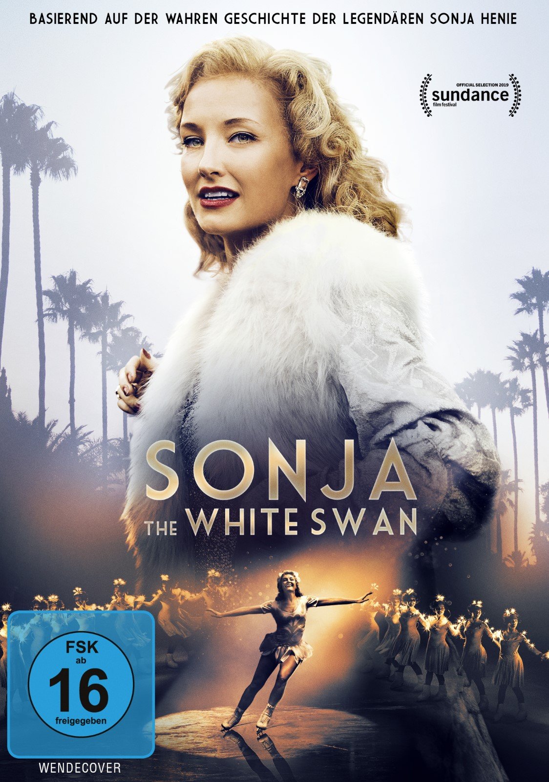 [好雷] 白天鵝之戀 Sonja - The White Swan (2018 挪威片)