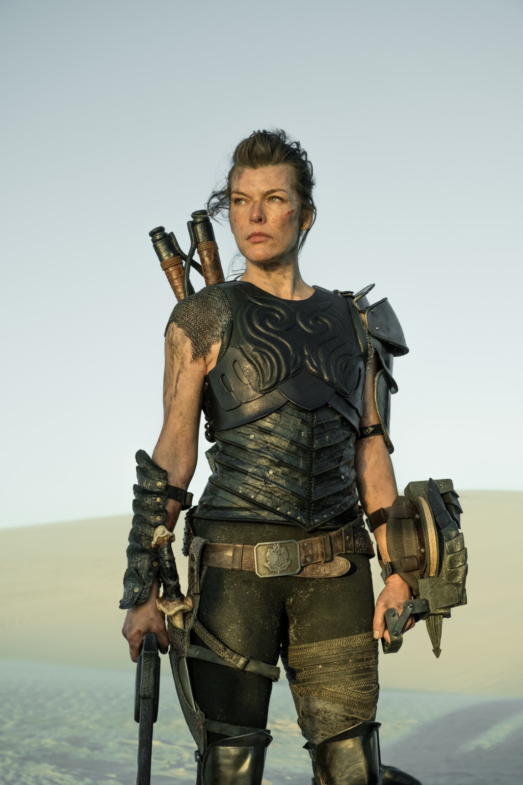 Bild zu Milla Jovovich Monster Hunter Bild Milla Jovovich Foto 22