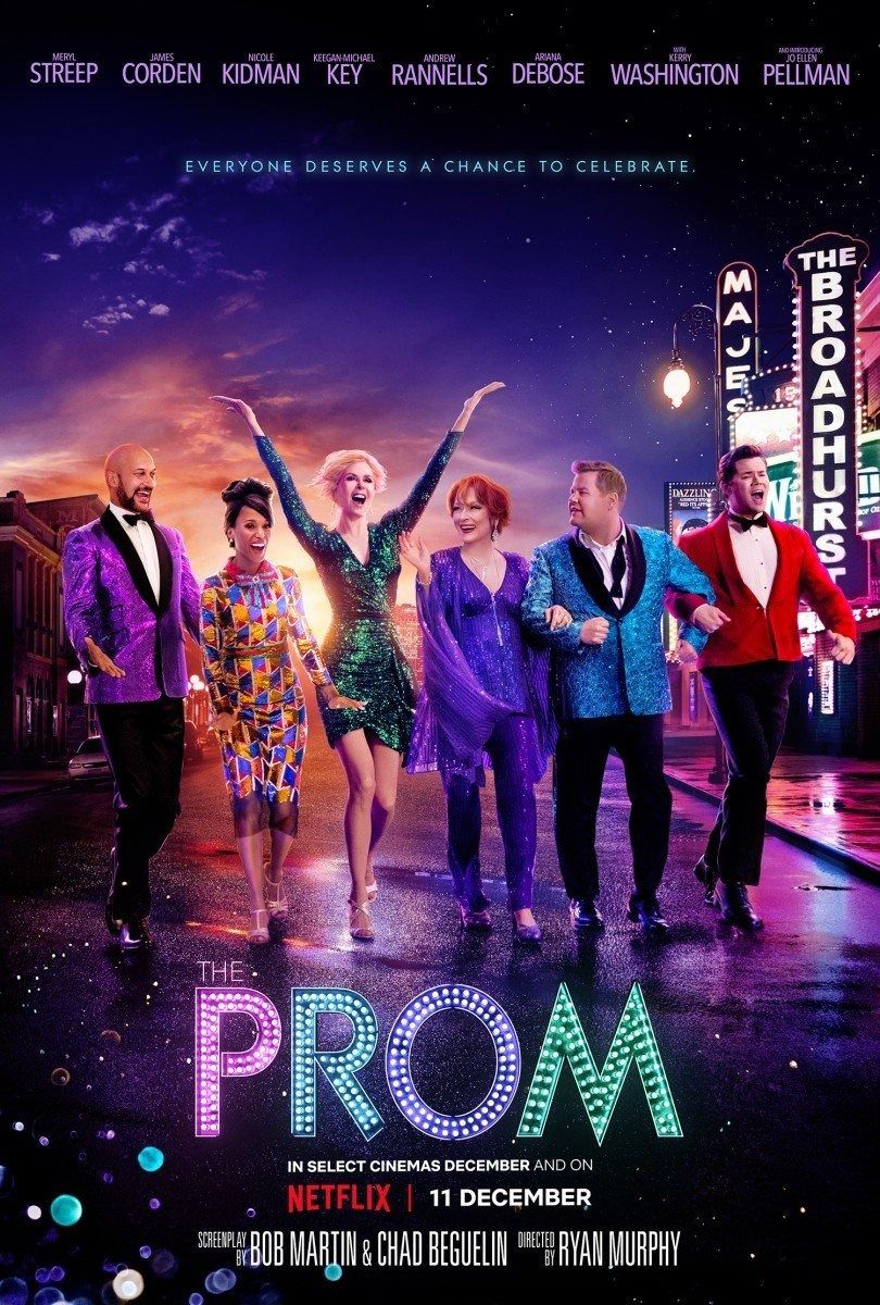 Poster zum Film The Prom Bild 6 auf 27 FILMSTARTS.de